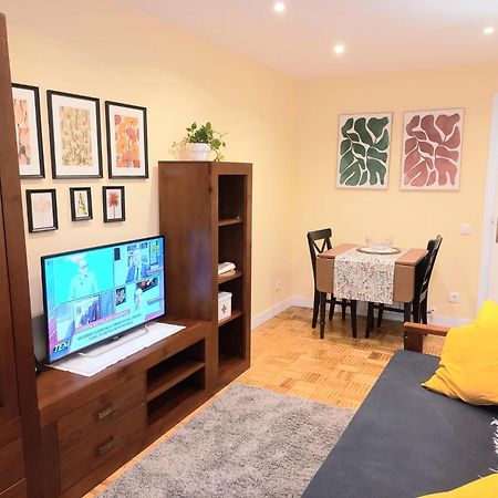 Apartamento Playa De Gijón Dış mekan fotoğraf