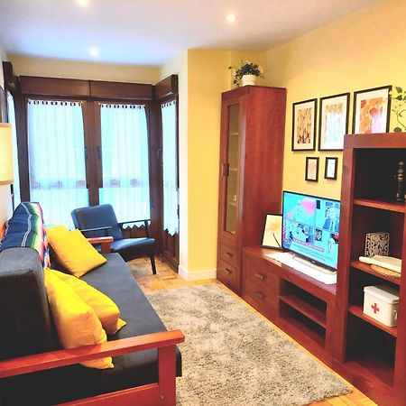 Apartamento Playa De Gijón Dış mekan fotoğraf