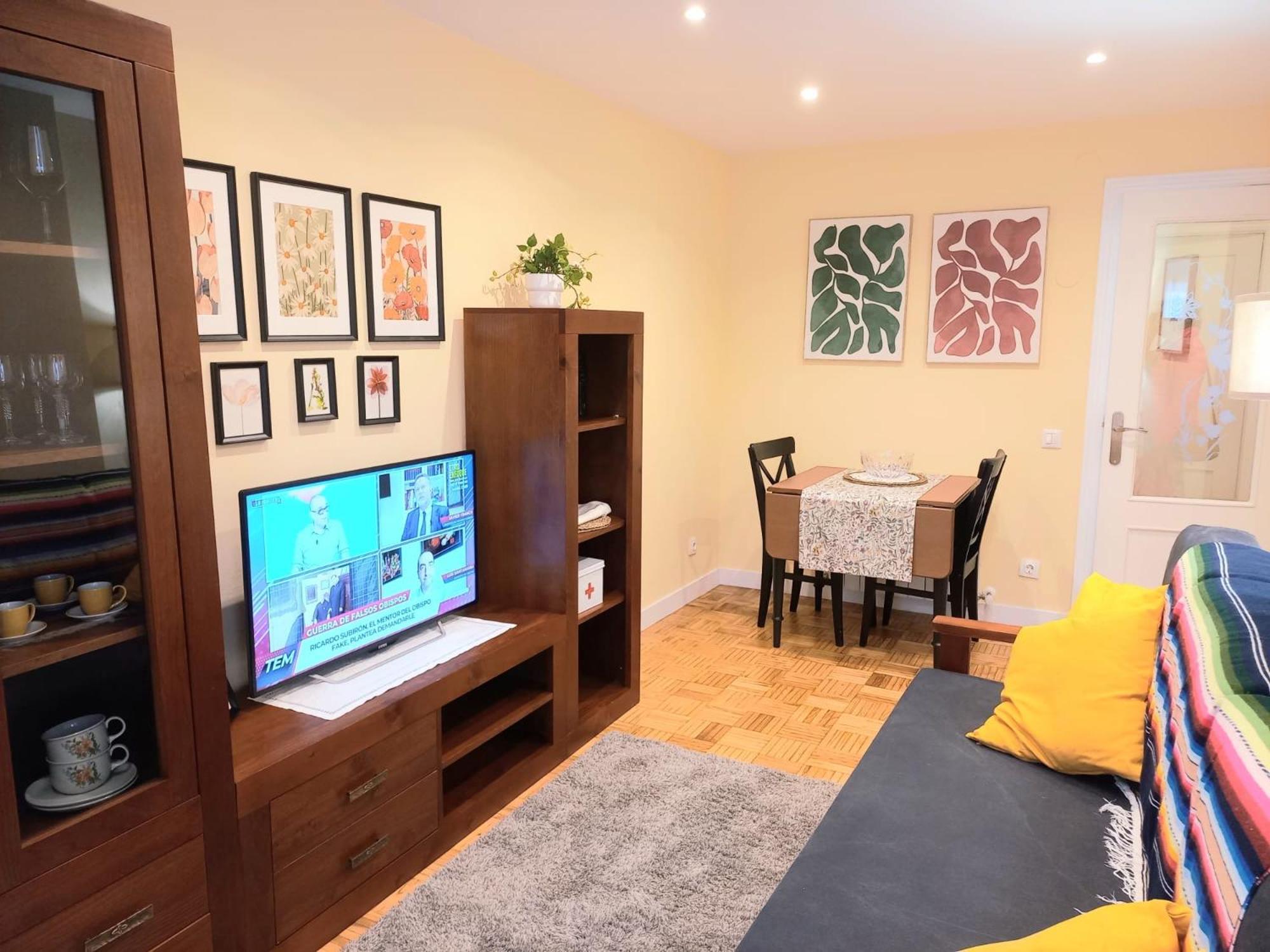 Apartamento Playa De Gijón Dış mekan fotoğraf
