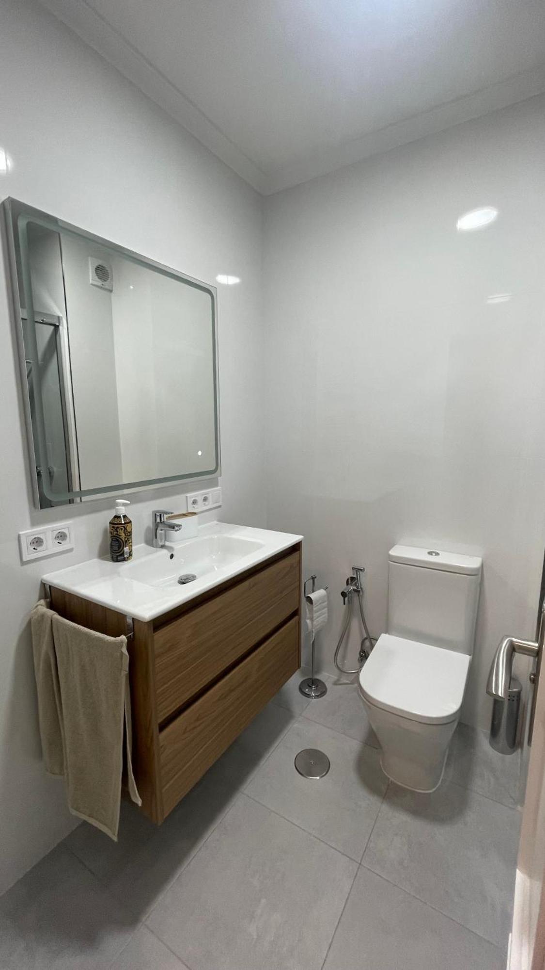 Apartamento Playa De Gijón Dış mekan fotoğraf