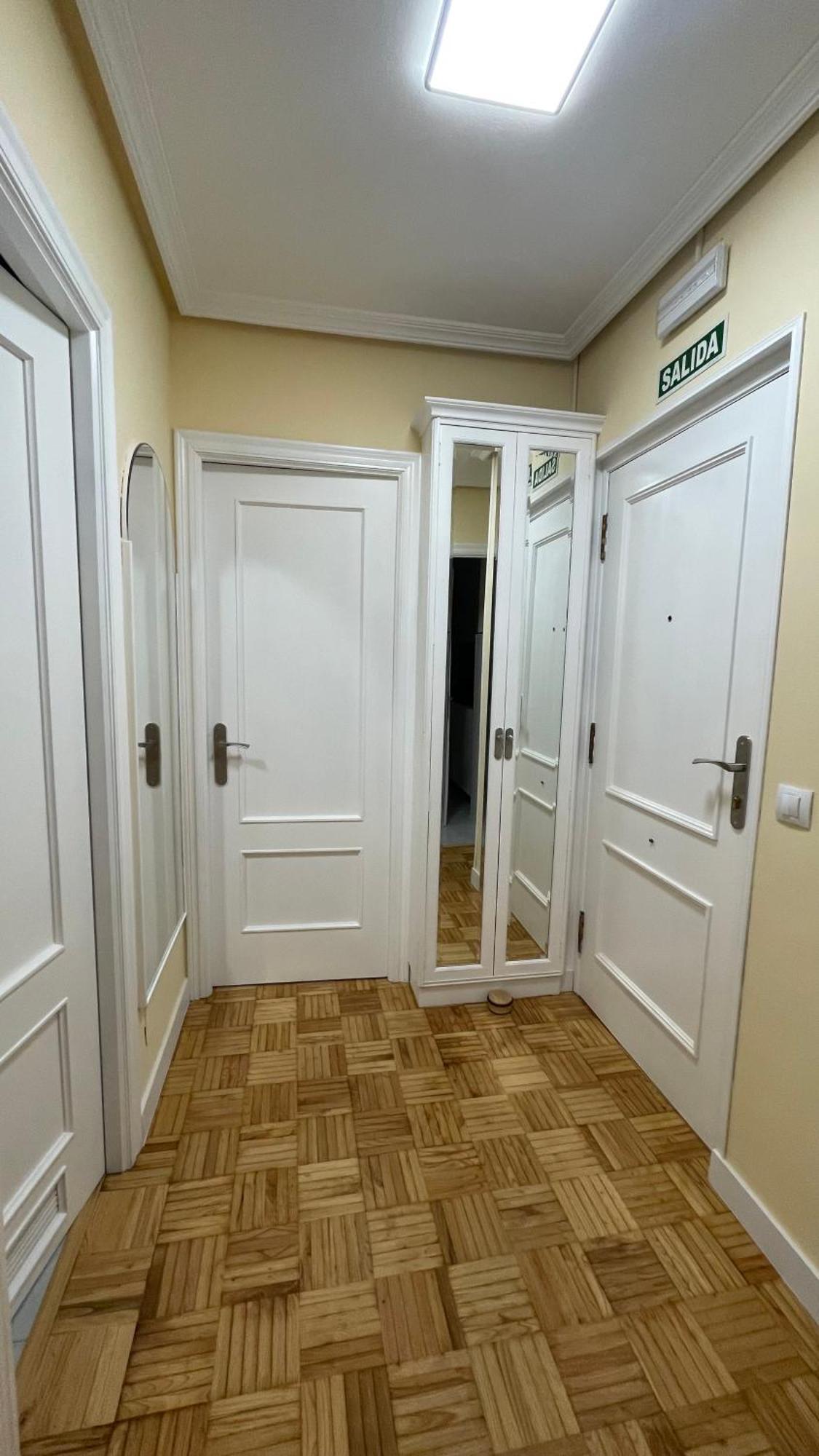 Apartamento Playa De Gijón Dış mekan fotoğraf