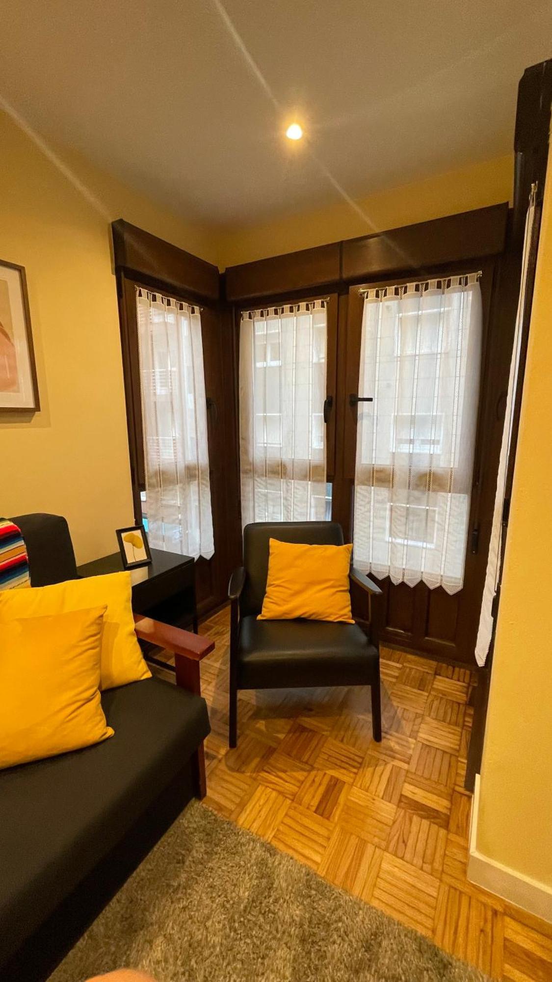 Apartamento Playa De Gijón Dış mekan fotoğraf