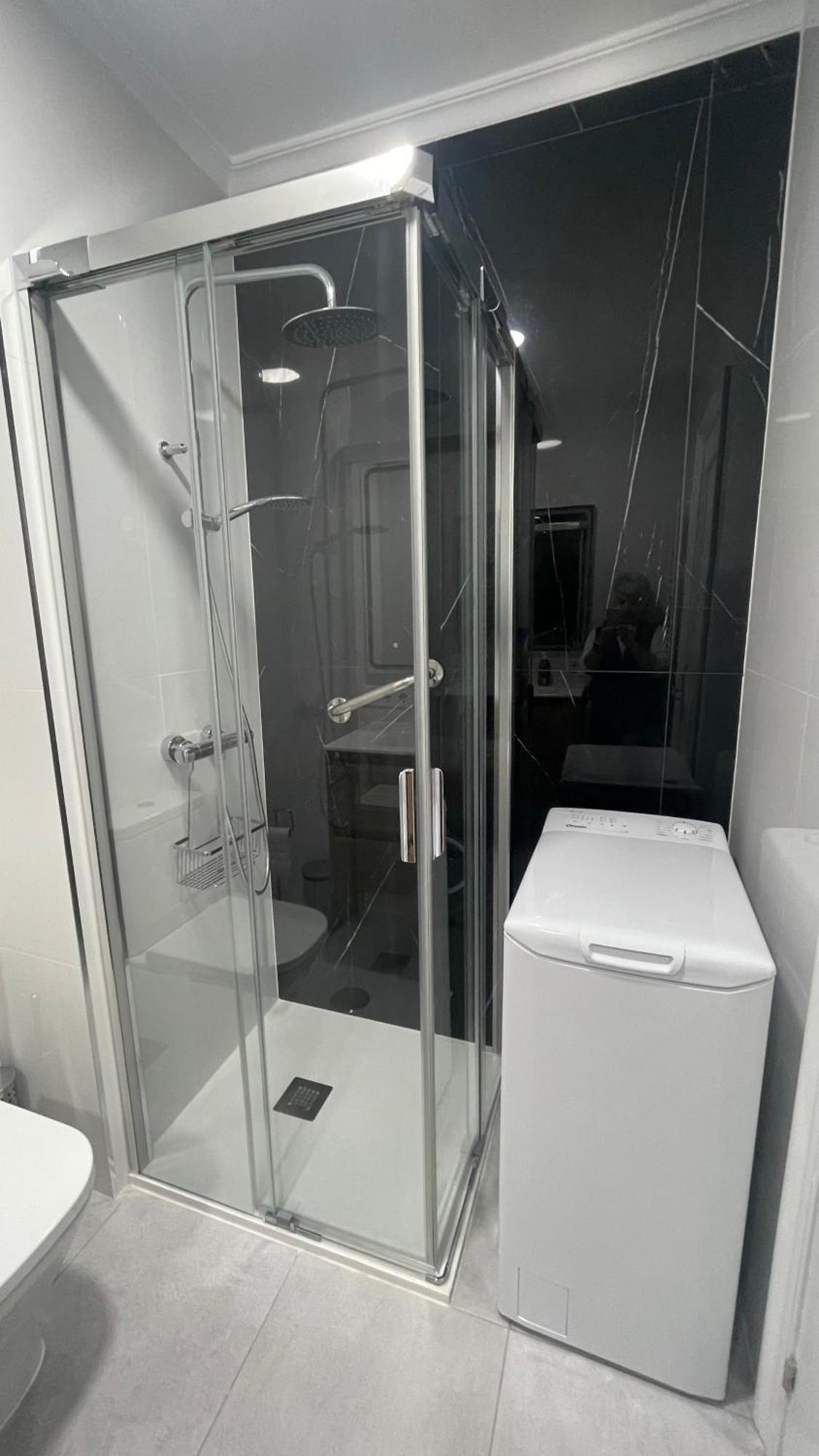 Apartamento Playa De Gijón Dış mekan fotoğraf