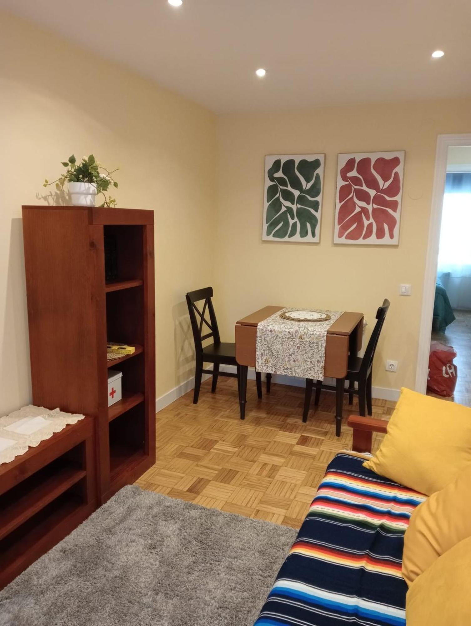Apartamento Playa De Gijón Dış mekan fotoğraf